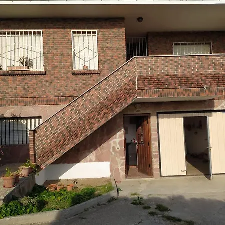 Chalet En Playa Robayera Mogro Exterior photo