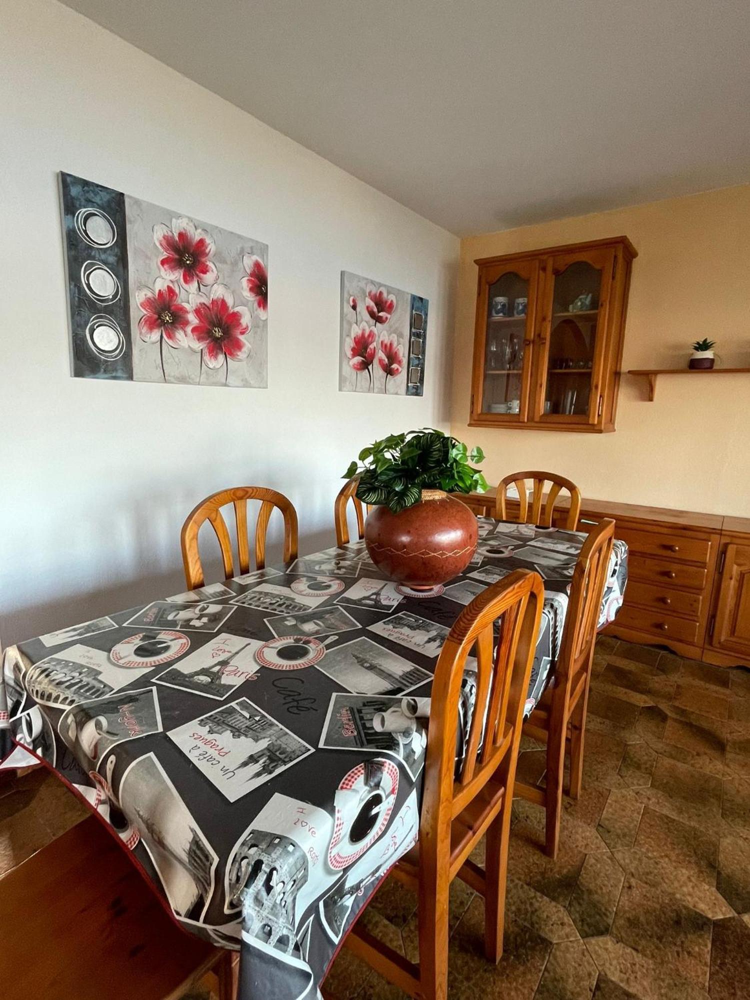 Hébergement de vacances En Playa Robayera