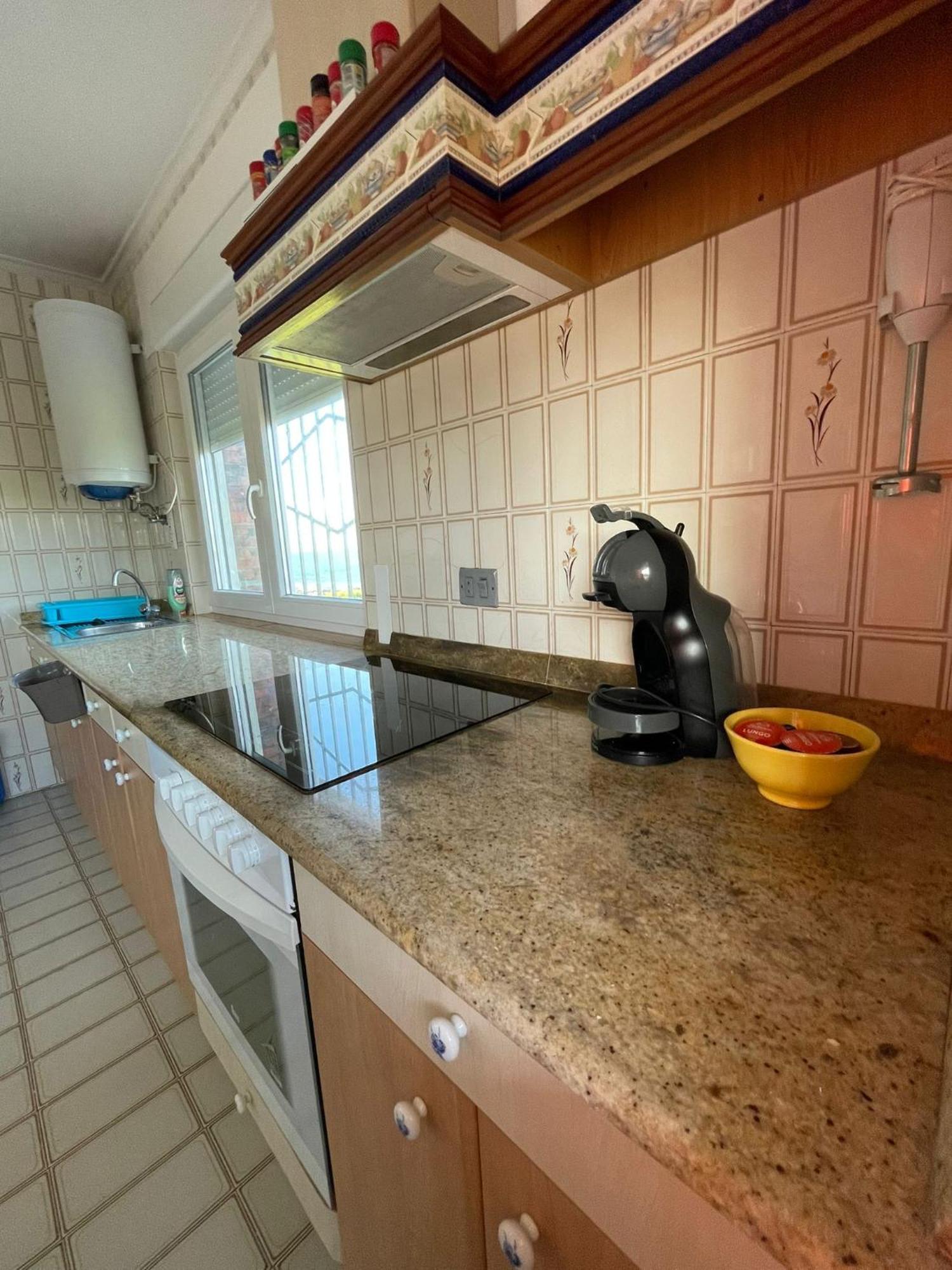 Ferienhaus En Playa Robayera Mogro